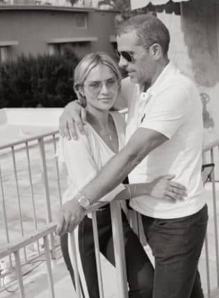 Hunter Biden and wife